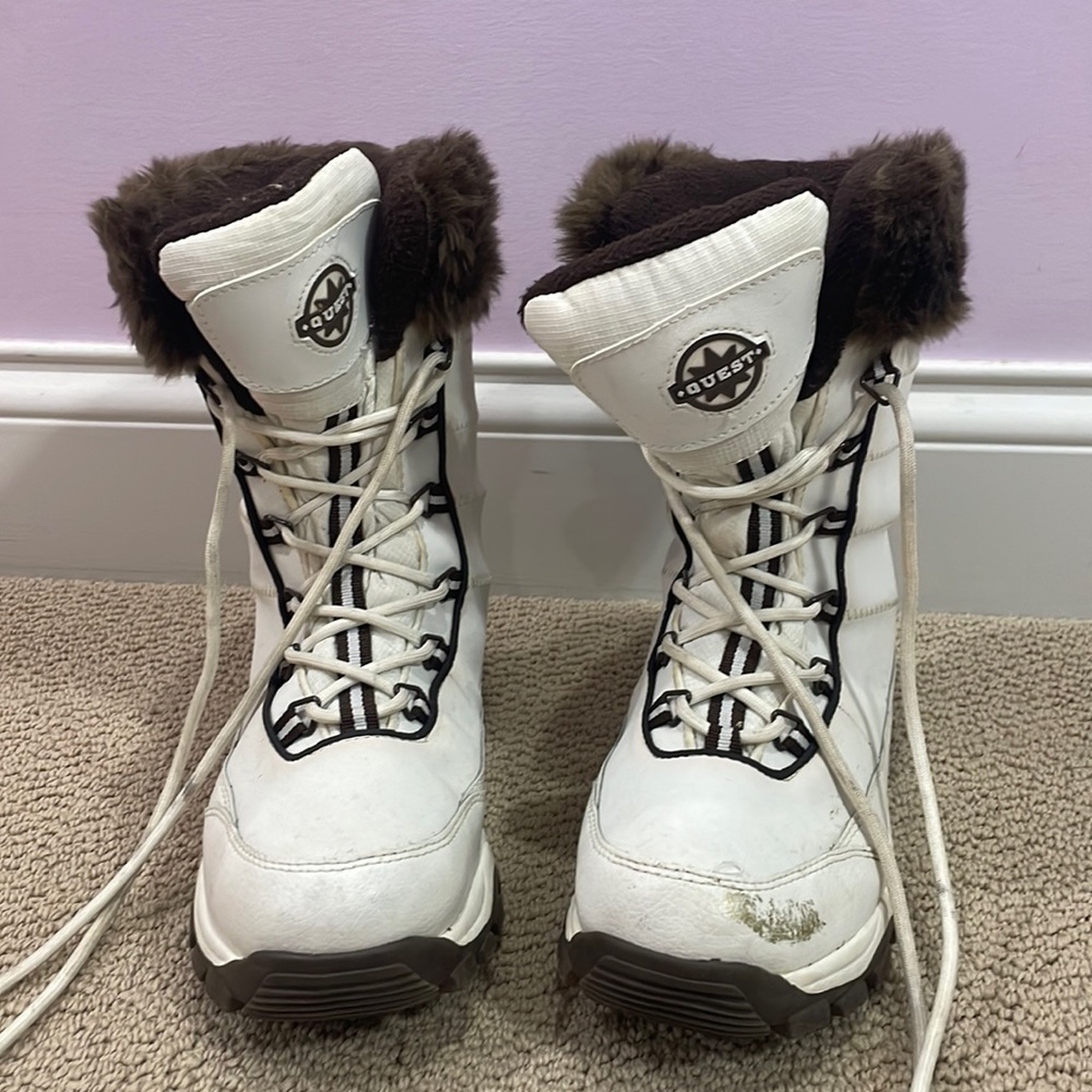 QUEST Glacier Snow Boot